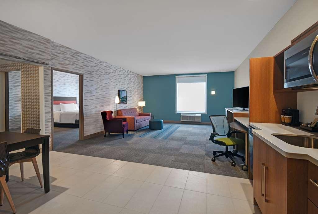 Home2 Suites By Hilton Columbus Quarto foto