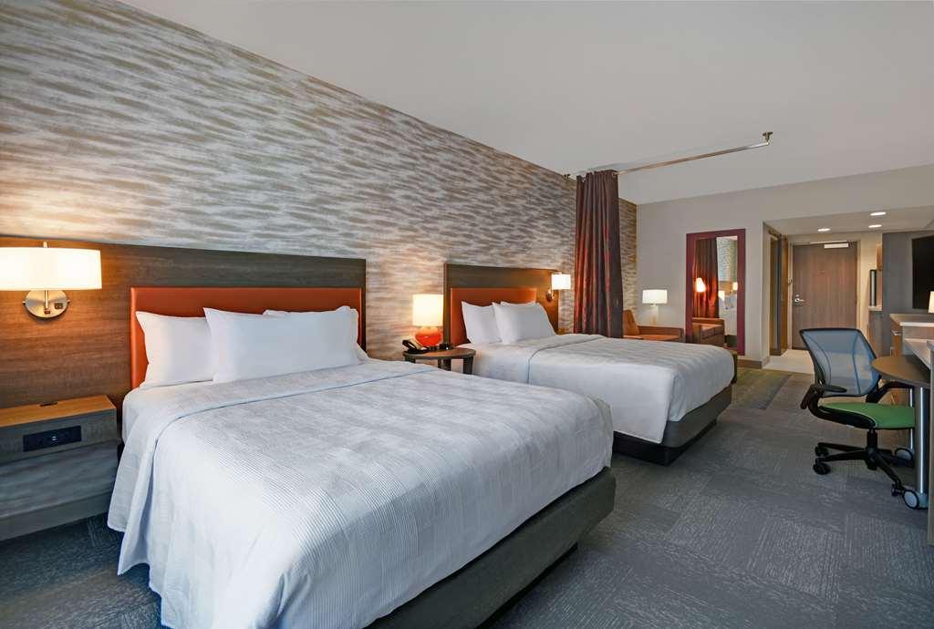 Home2 Suites By Hilton Columbus Quarto foto