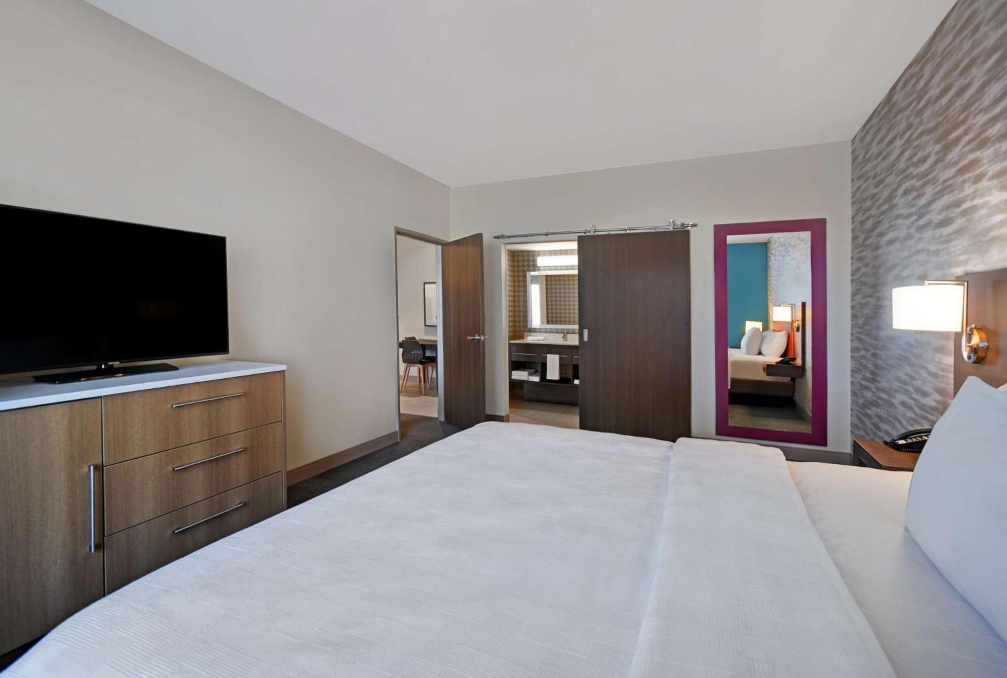 Home2 Suites By Hilton Columbus Exterior foto